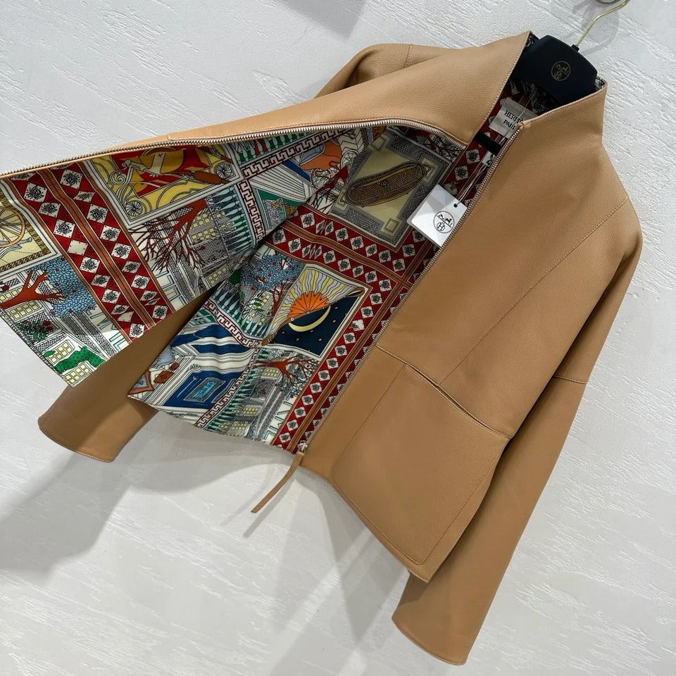 HERMES 25S JACKET 140`