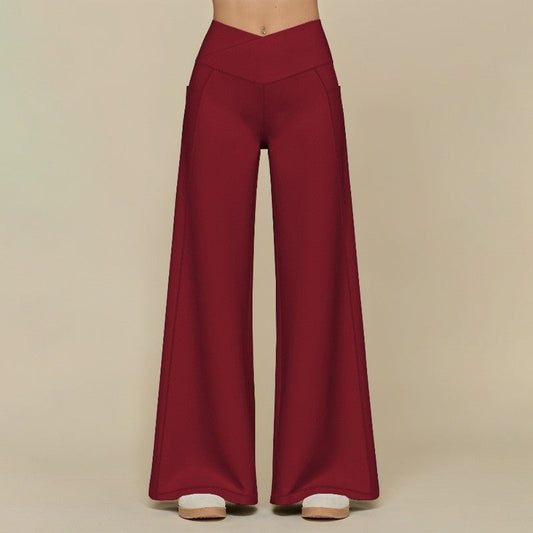 High Waist Loose Yoga Pants
