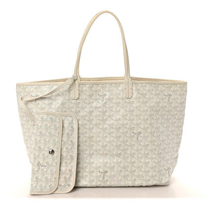 Goyardine Saint Louis PM White