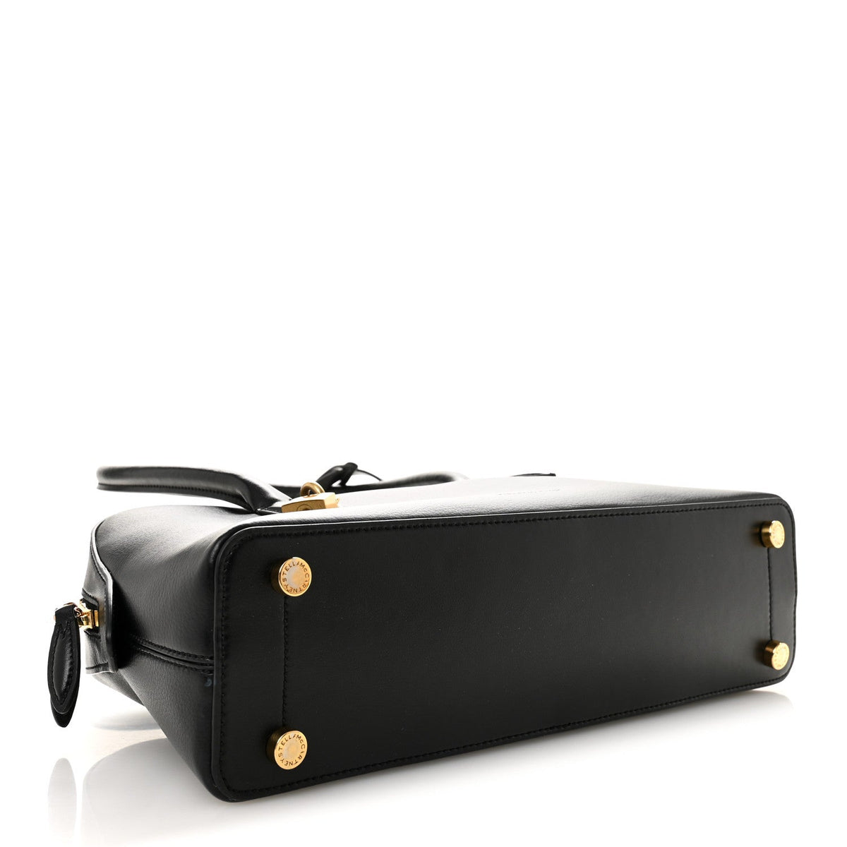 Eco Grainy Alter Mat Ryder Shoulder Bag Black