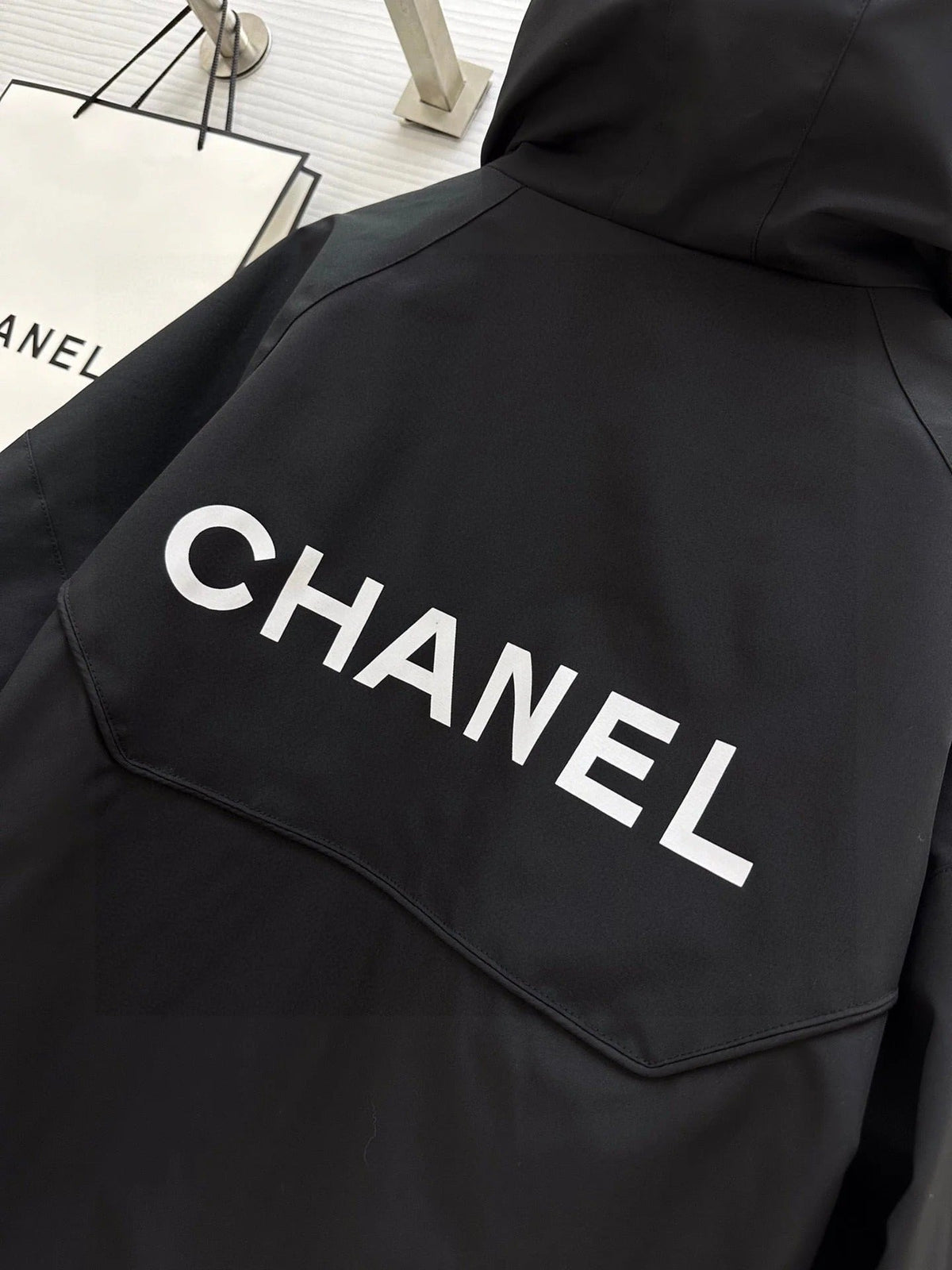 CHANEL 25S COAT STYLE 234