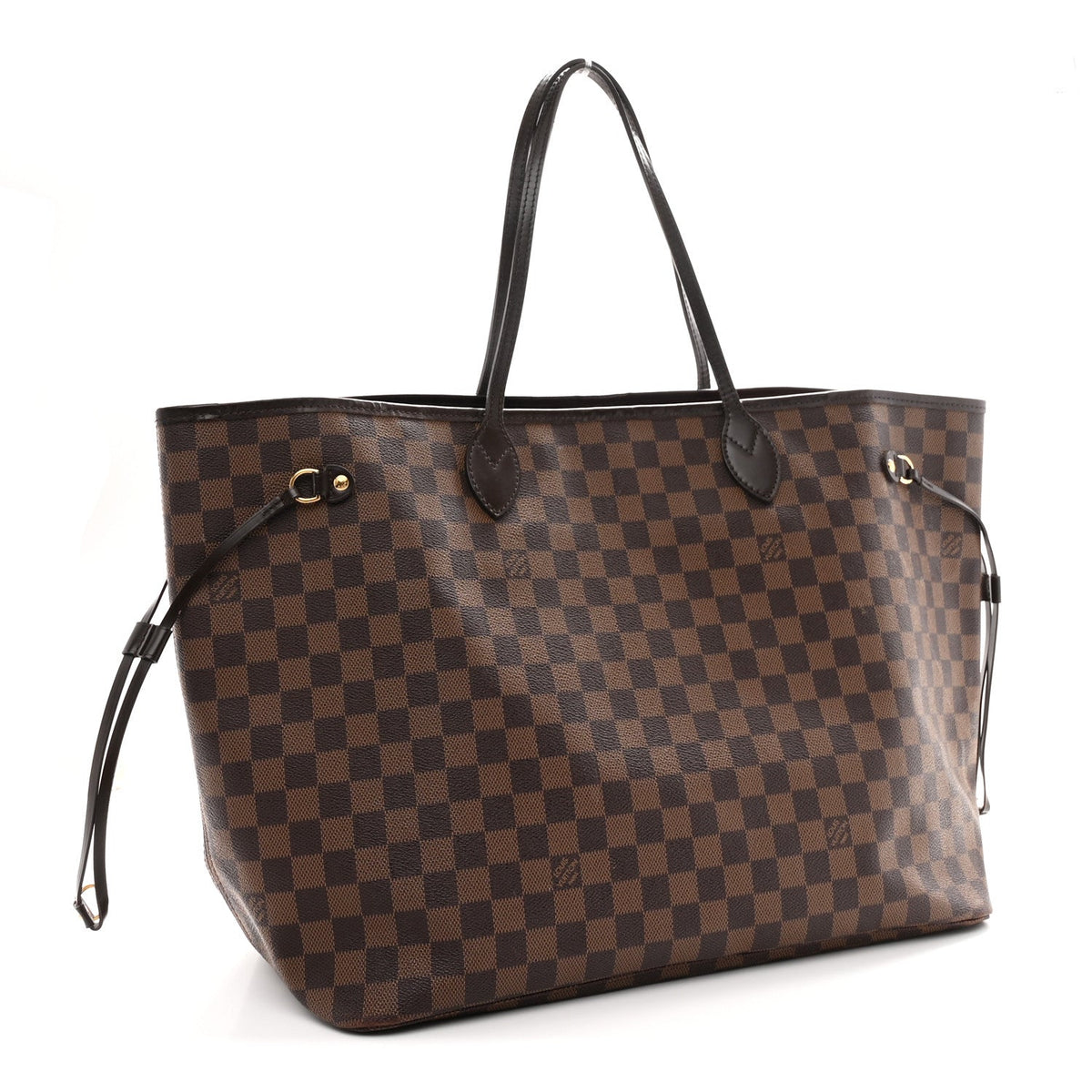 Damier Ebene Neverfull GM