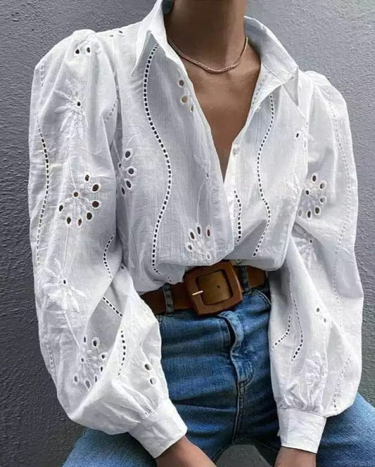 Frida Elegant Blouse