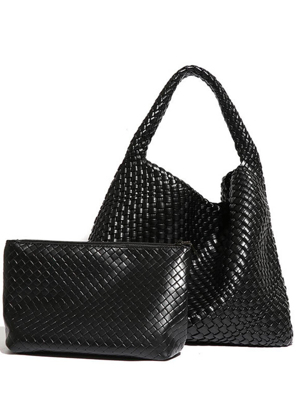 Shoulder Crossbody Bag Premium Leather Bold Design