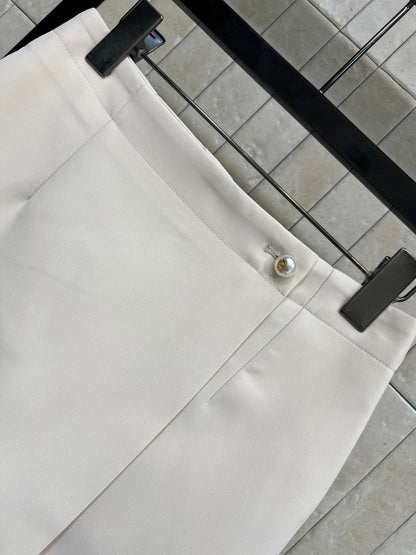 DIOR 25S A-LINE MINI SKIRT 476