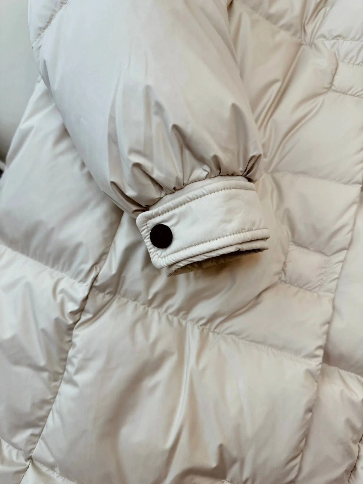 MAX MARA 25S LONG DOWN JACKET 079