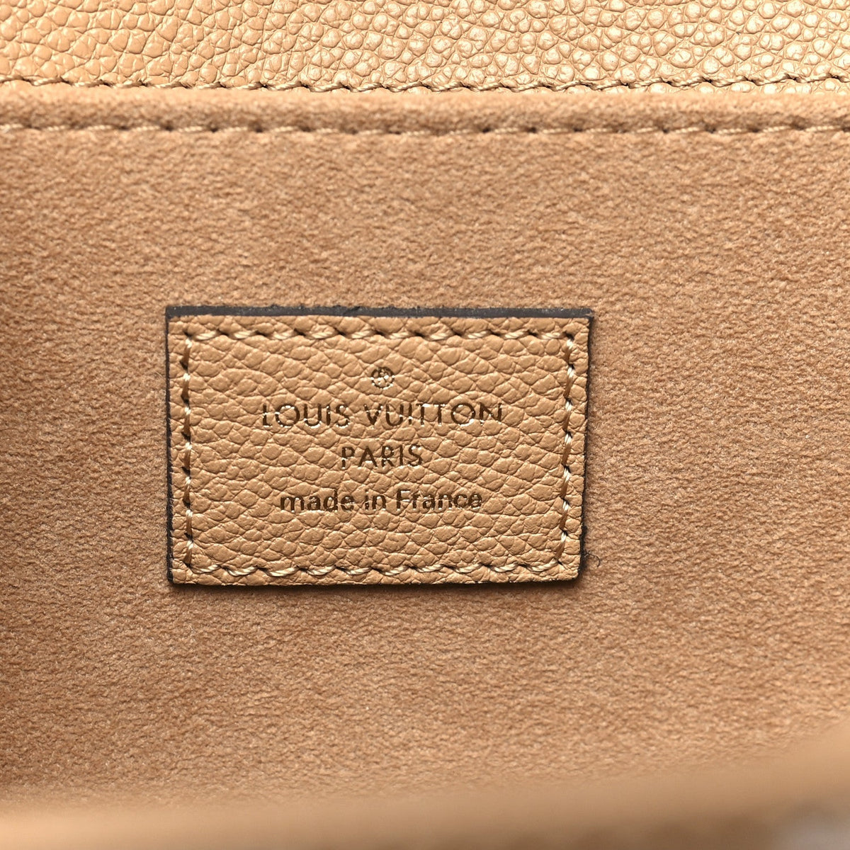 Empreinte Monogram Giant Pochette Metis Arizona Beige