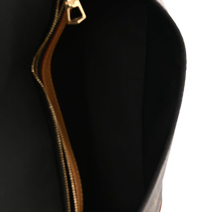 Monogram Diane Black