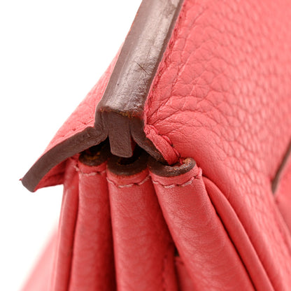Taurillon Clemence Birkin 35 Bougainvillea