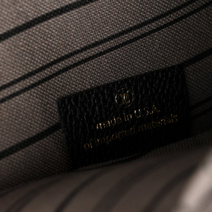 Empreinte Pochette Metis Black
