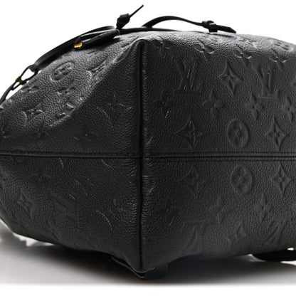 Empreinte Montsouris NM Backpack Black