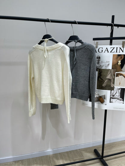 Celine Cardigan Wool Blend 320813