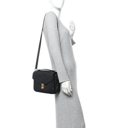 Empreinte Pochette Metis Black