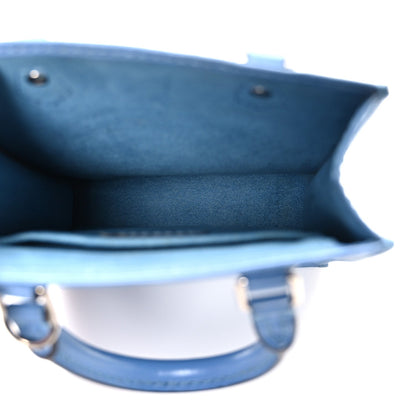 Epi Petit Sac Plat Bleuet