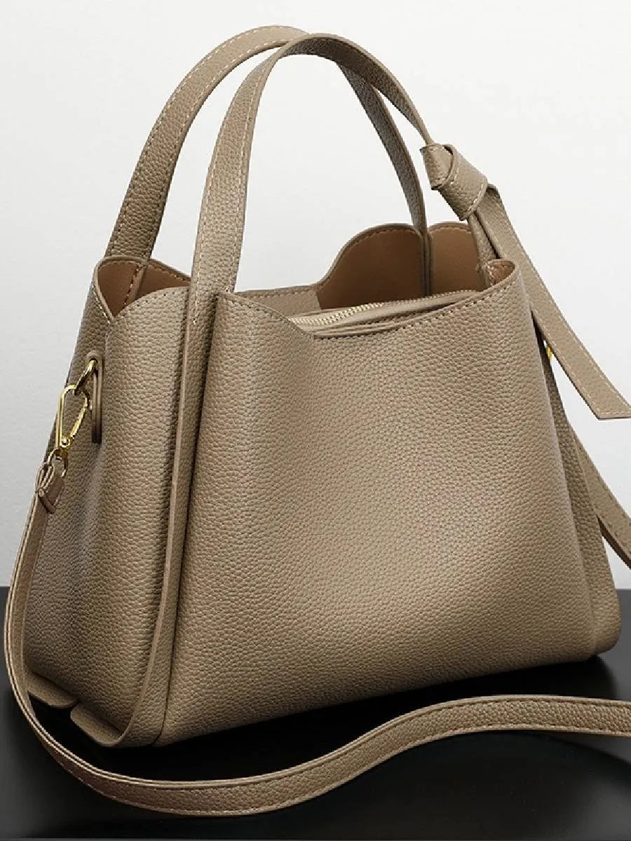 Antonella Basket-style Handbag