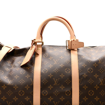 Monogram Keepall Bandouliere 55