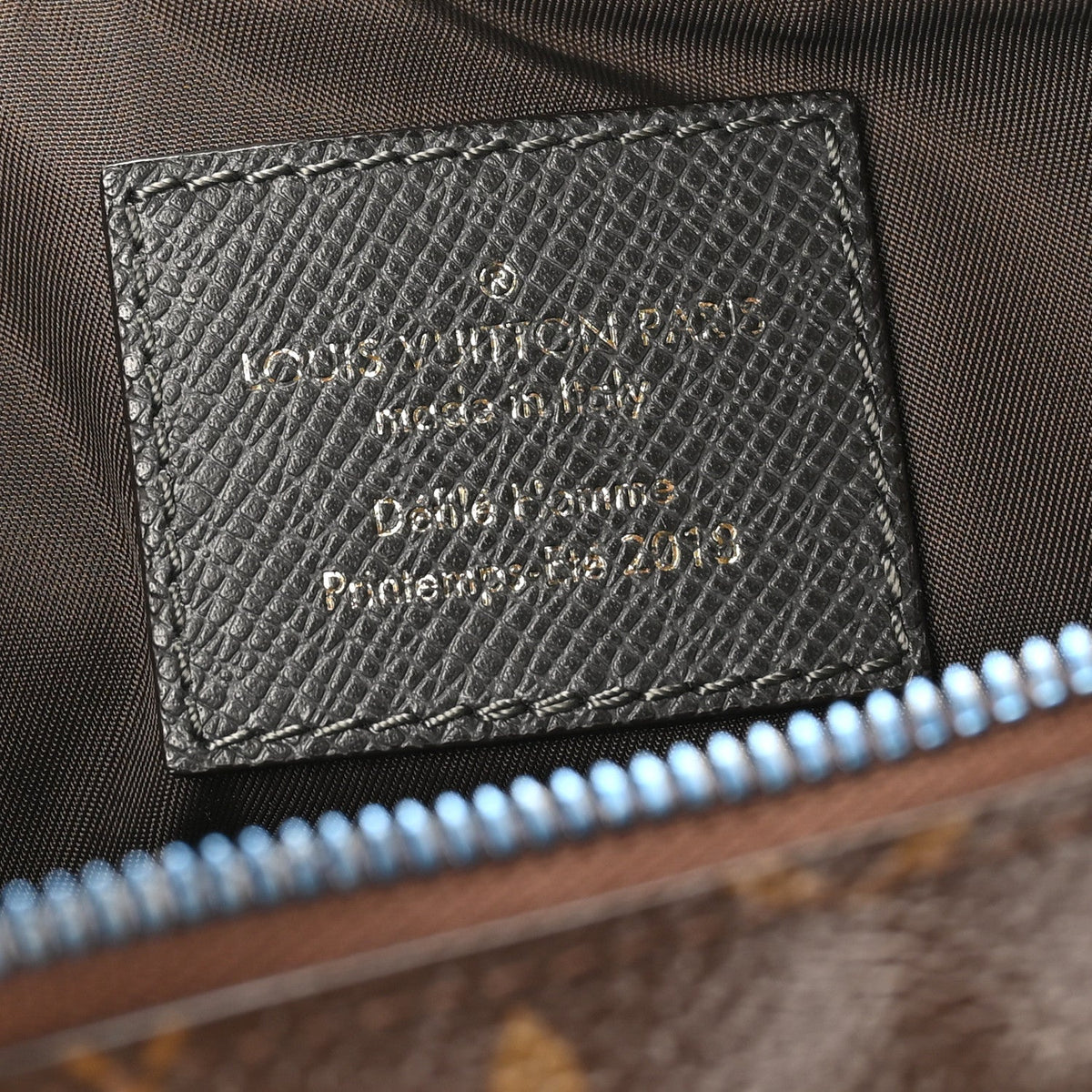 Monogram Outdoor Messenger PM