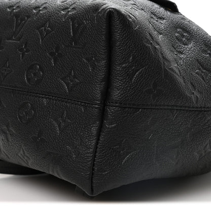 Empreinte Montsouris NM Backpack Black