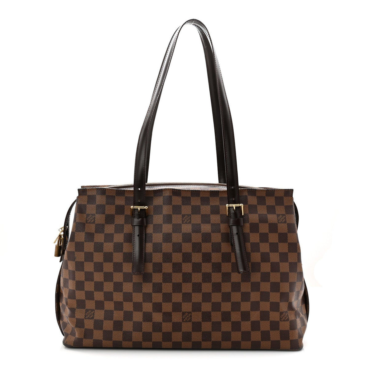 Damier Ebene Chelsea Tote