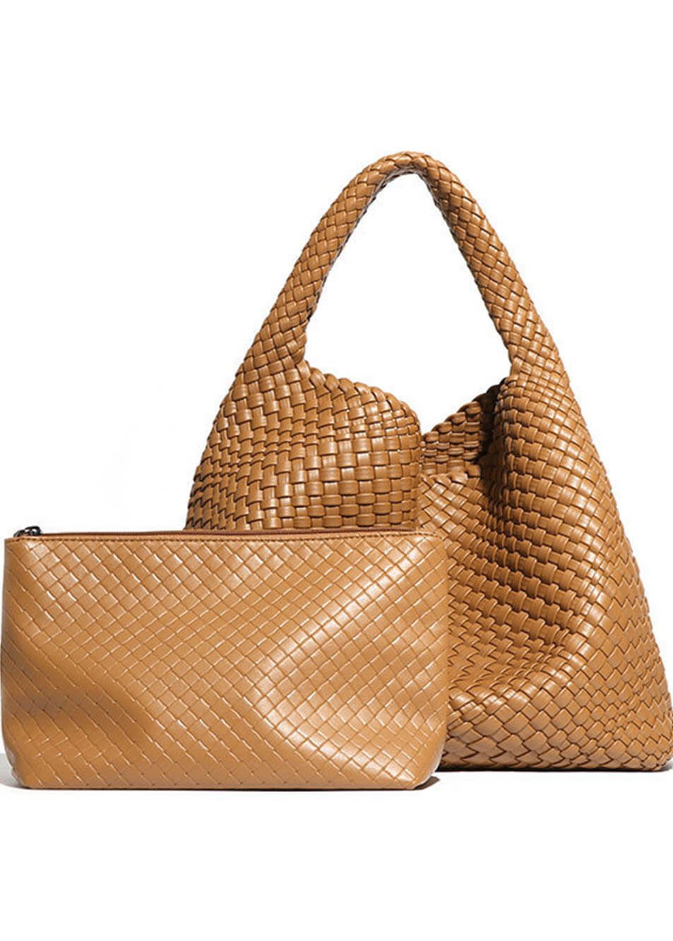 Shoulder Crossbody Bag Premium Leather Bold Design