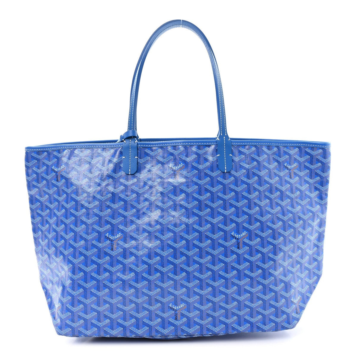 Goyardine Saint Louis PM Sky Blue