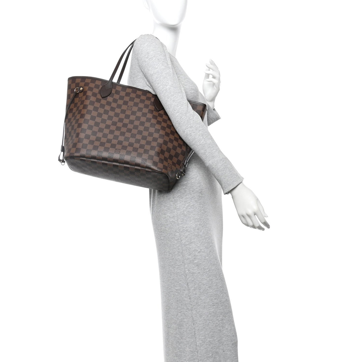 Damier Ebene Neo Neverfull MM