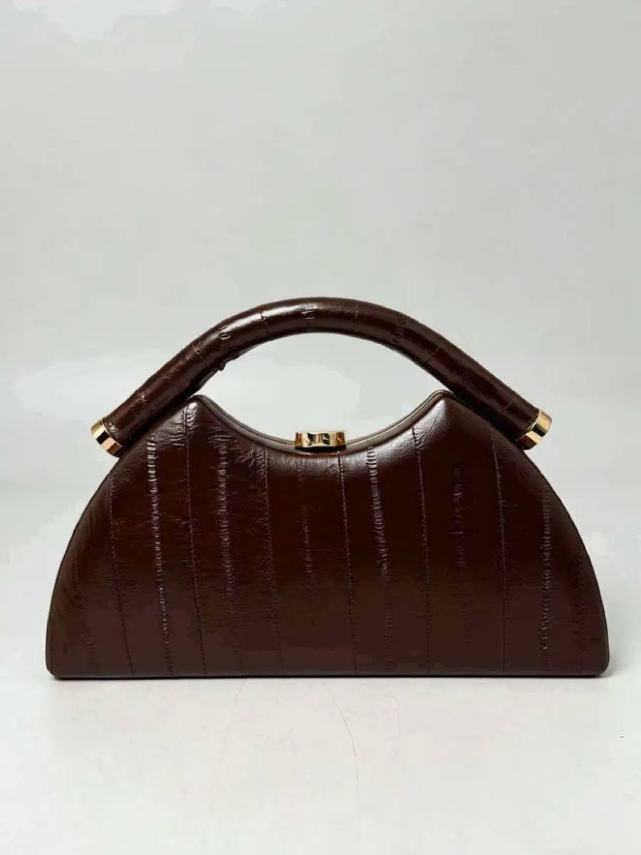 Rhea Soft Leather Handbag