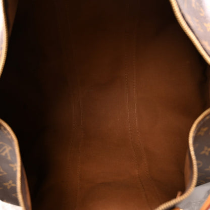 Monogram Keepall Bandouliere 50