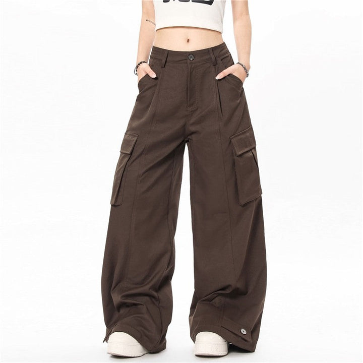 Black Cargo Pants