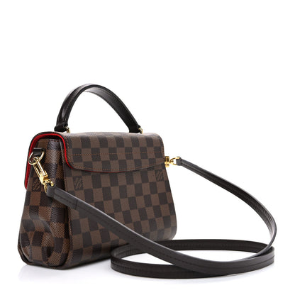 Damier Ebene Croisette