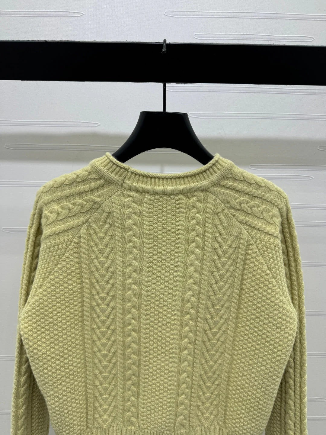 CHANEL 25S KNITTED SWEATER 469