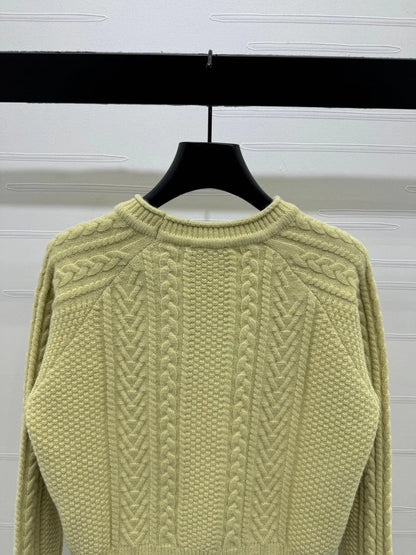 CHANEL 25S KNITTED SWEATER 469