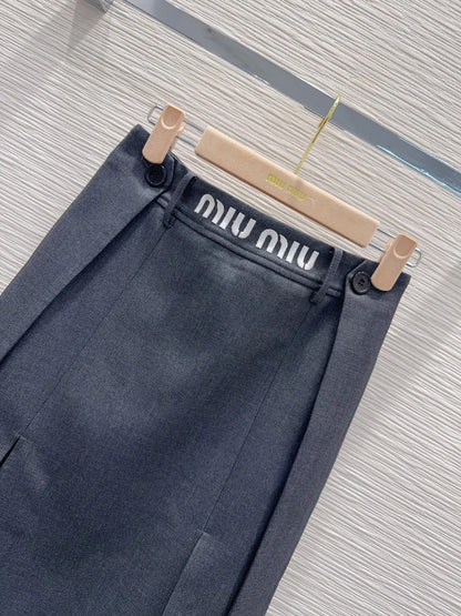 MIUMIU SKIRT STYLE 798