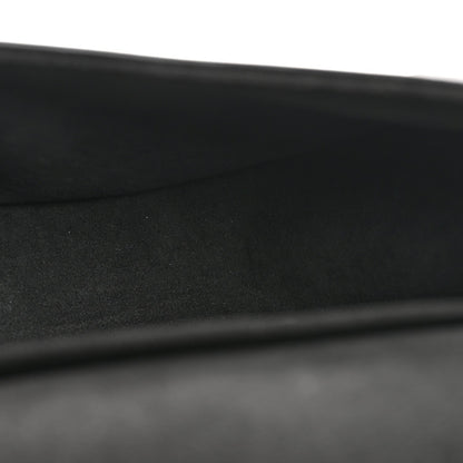 Calfskin Tambourin Black