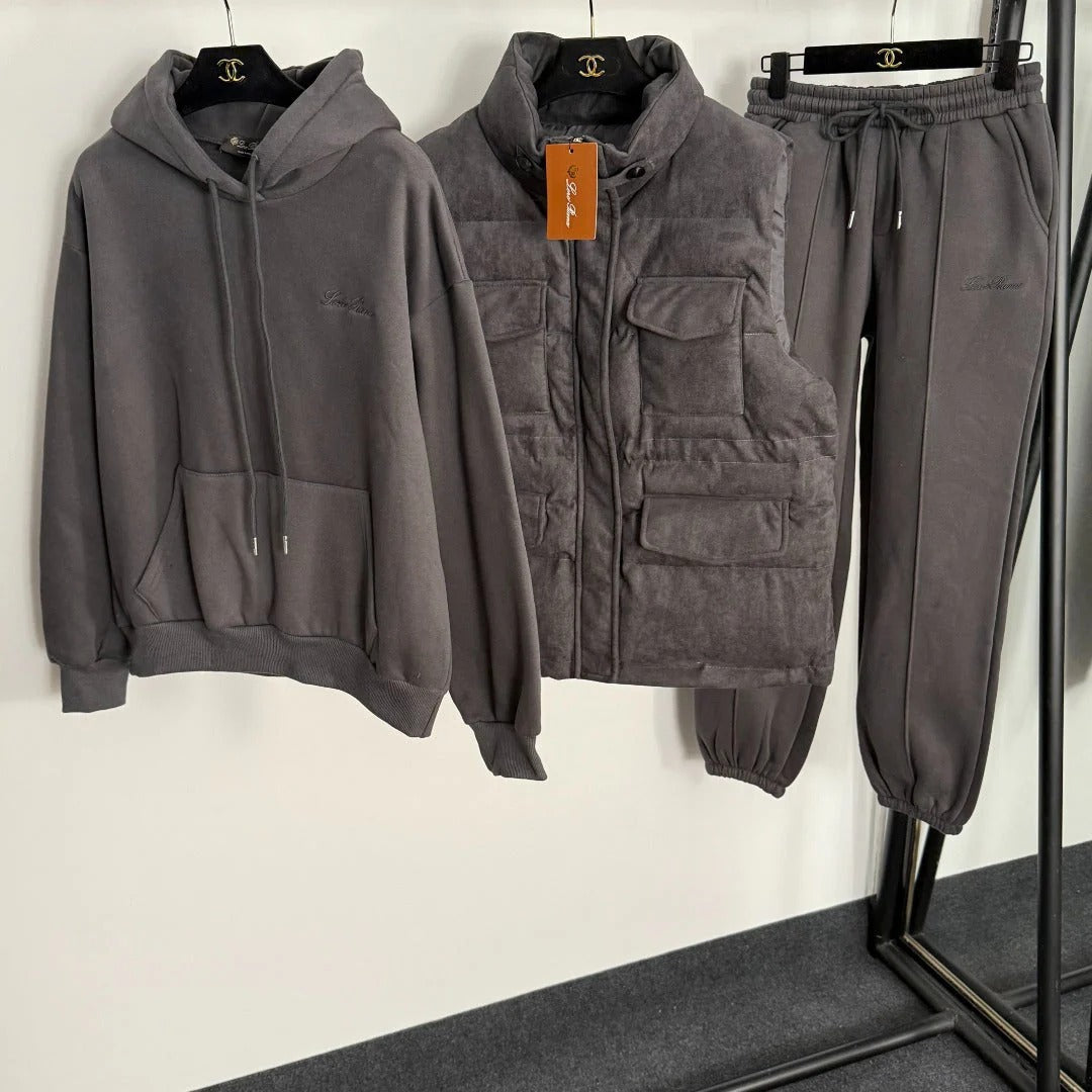 LP 3-PIECE WARM SET STYLE 165