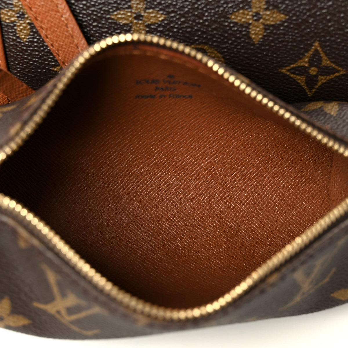 Monogram Papillon 30 with Companion