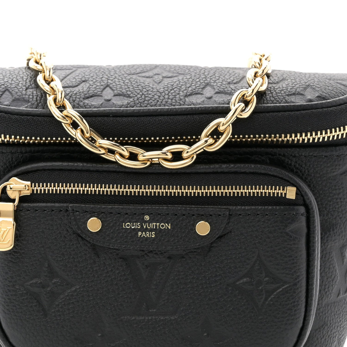 Empreinte Mini Bumbag Black