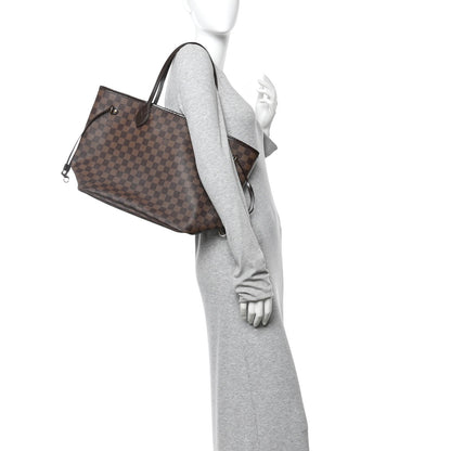 Damier Ebene Neverfull MM