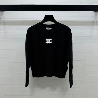 CHANEL 25S KNITTED SWEATER 468