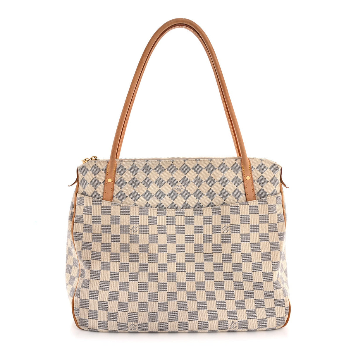 Damier Azur Figheri GM