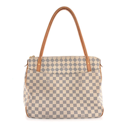 Damier Azur Figheri GM