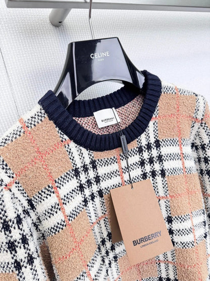 BURBERRY 25S SWEATER 228