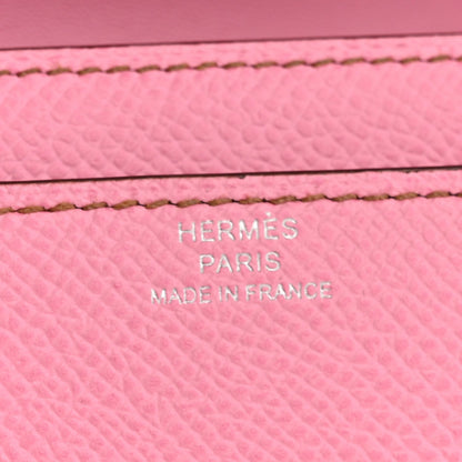 Epsom Constance Wallet To Go 5P Pink