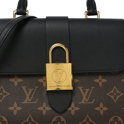 Monogram Locky BB Black