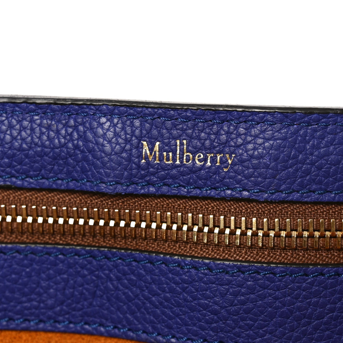 Small Classic Grain Bayswater Indigo