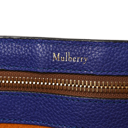 Small Classic Grain Bayswater Indigo