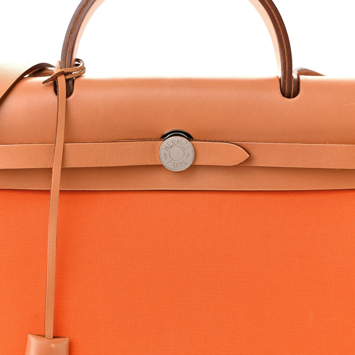 Toile Vache Hunter Herbag Zip 31 PM Orange