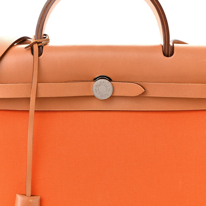 Toile Vache Hunter Herbag Zip 31 PM Orange