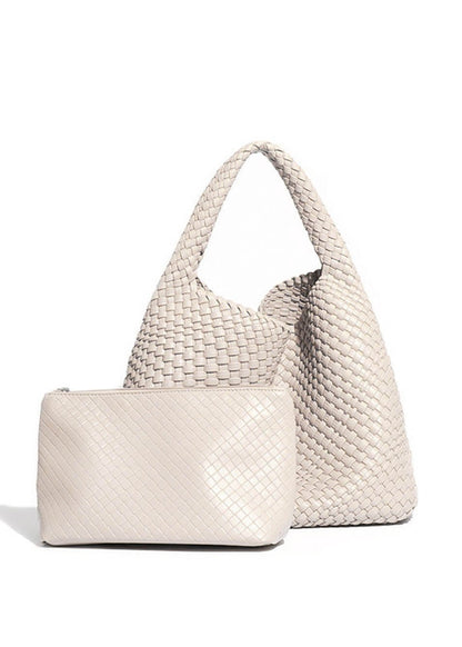 Shoulder Crossbody Bag Premium Leather Bold Design