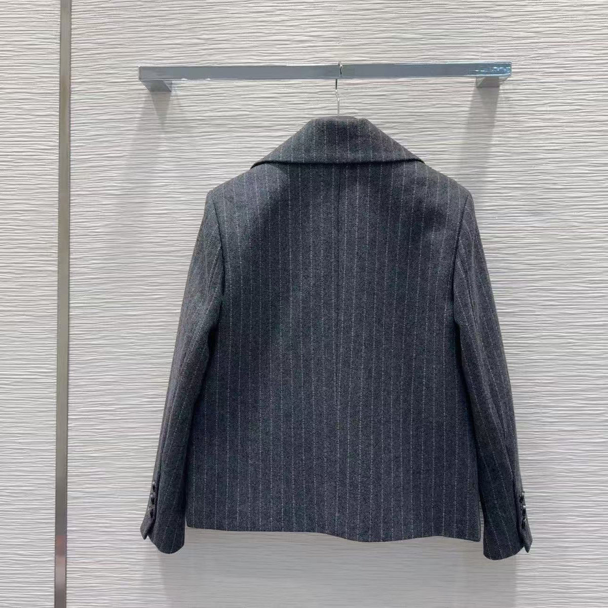 Dior 25ss Striped Suit Jacket
